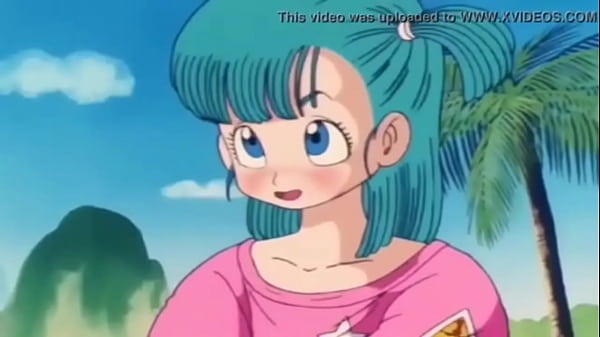 No panties dragon ball