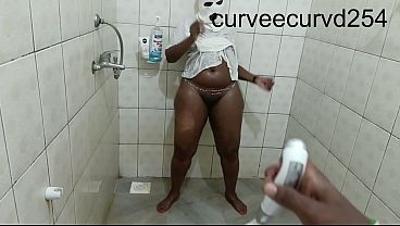 We Got Wet Twerkd Sucked And Fucked: Bathroom Romance thumbnail