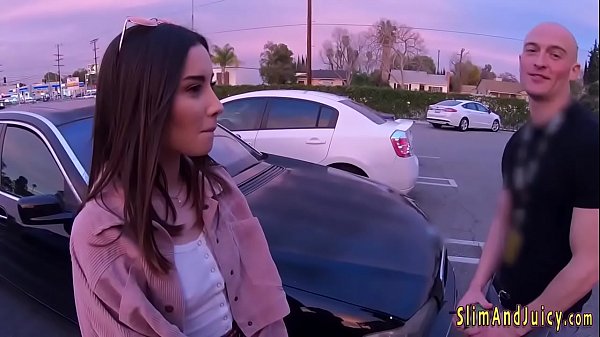 Big ass_teen gets cum in_mouth