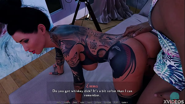 Play MP4 - BEING A DIK &num;215 &bull; Tattoed babe gets fucked hard