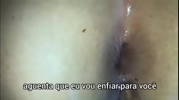 Play MP4 - Neg&atilde;o arrebenta meu cu at&eacute; eu gozar sem parar