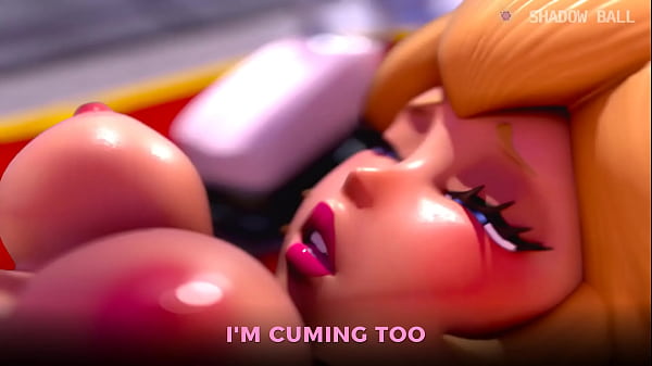 Princess Peach_punishment castle