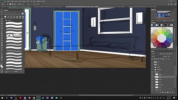 Sts broadcast by dc on picarto from january 2022 