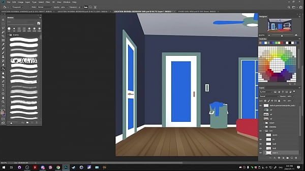 Sts broadcast by dc on picarto from january 2022 