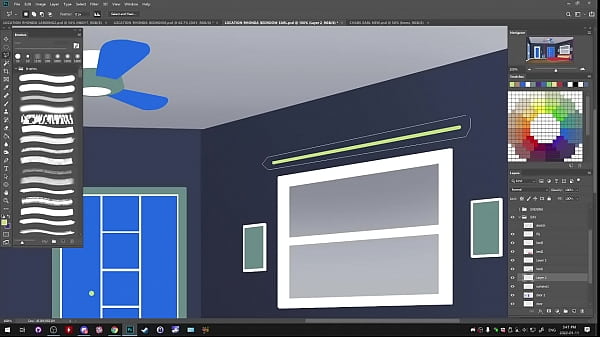 Sts broadcast by dc on picarto from january 2022 