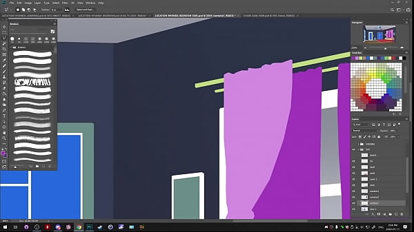 Sts broadcast by dc on picarto from january 2022 