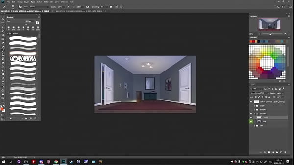 Sts broadcast by dc on picarto from january 2022 