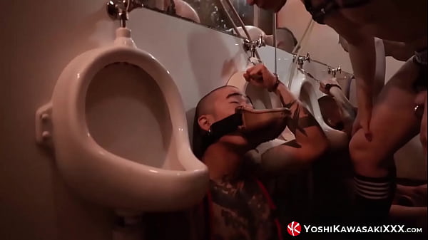 Play MP4 - YOSHIKAWASAKIXXX - Asian Yoshi Kawasaki Bound And Tormented
