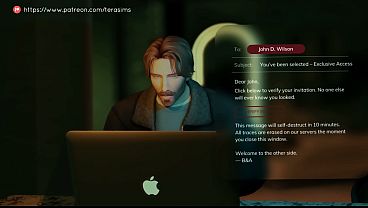 The sims 4 cheating wife just got expose