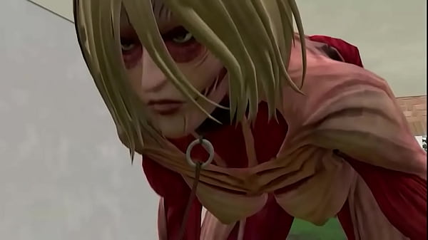 Levi Ackerman eAnnie Leonhart