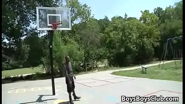 Blacks On Boys - Hardcore Interracial Gay Fuck Movie 14 