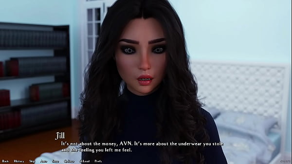 Being a dik #143 hot rich brunette with makeup asks me hard questions 