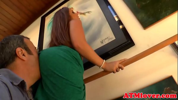 ATM fetish babes enjoy_queeninglucky guy