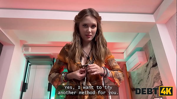 DEBT4k. Hot sex in a fortune-telling salon 