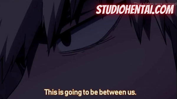 Yaoi My hero Academia 