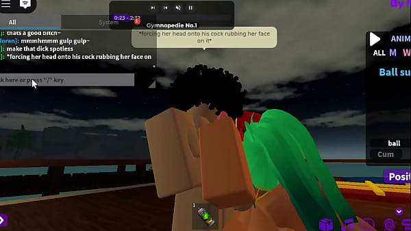 brazil Miku takes bbc 