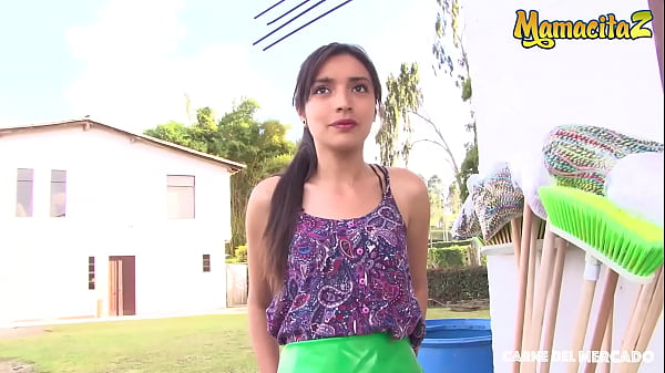 Carne Del Mercado - #veronica Marin - Sexy Colombia Girl Takes Cock On The Afternoon thumbnail