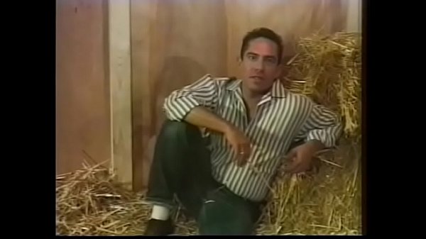 Hot stud gets fucked by hung older dude and takes load on abs 