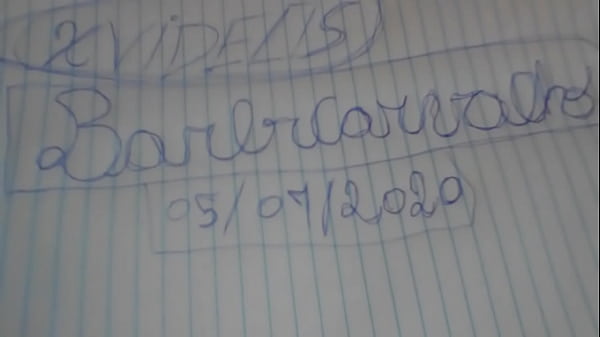 V&iacute_deo de verifica&ccedil_&atilde_o