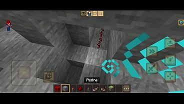 Minecraft porta redstone 