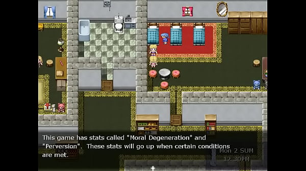 18 H RPG GamesGirls xLust 1