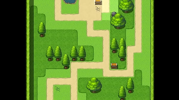 (  18 ) H RPG Games Nina and the ruins of a mysterious forest #2