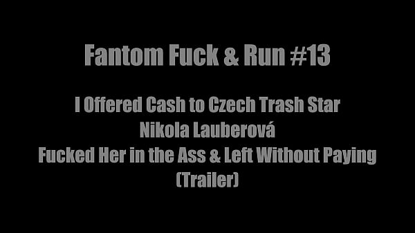 Nonton Fantom Ep. #13 &ndash; Nikola Lauberov&aacute; Reverse Cowgirl & Doggy Anal From Side View (trailer) thumbnail