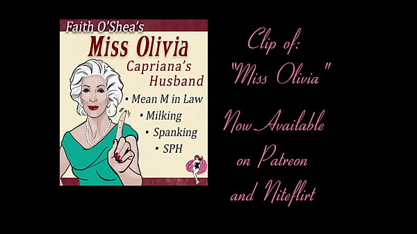 Miss_Olivia: AUDIO Mean Mother in Law SPH Humiliation Spanking Milking - CLIP