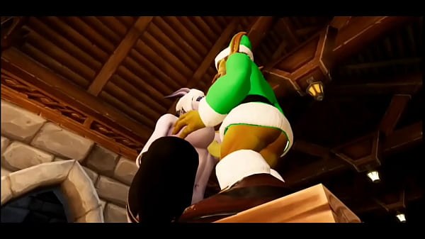 Luxia_fucks with a goblin