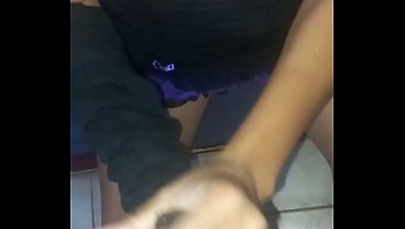 SEMEN AMENTE DEJA PRE&Ntilde;ADA A MUJER CASADA SIN PENSARLO 