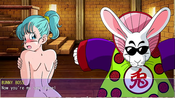 Bulma X Bunny Boss 