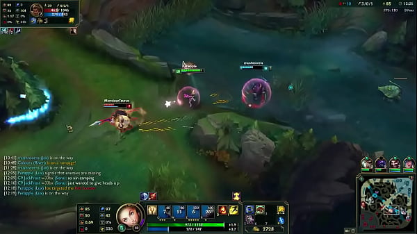 Gemendocom umagameplay aleatoria de fundo