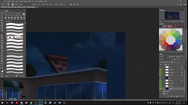 Sts broadcast by dc on picarto from april 2021 