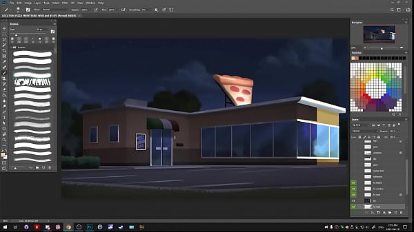 Nonton Sts Broadcast By Dc On Picarto From April 2021 thumbnail