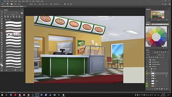 Sts broadcast by dc on picarto from april 2021 