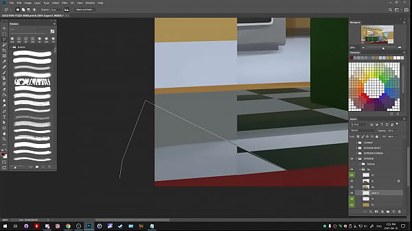 Sts broadcast by dc on picarto from april 2021 