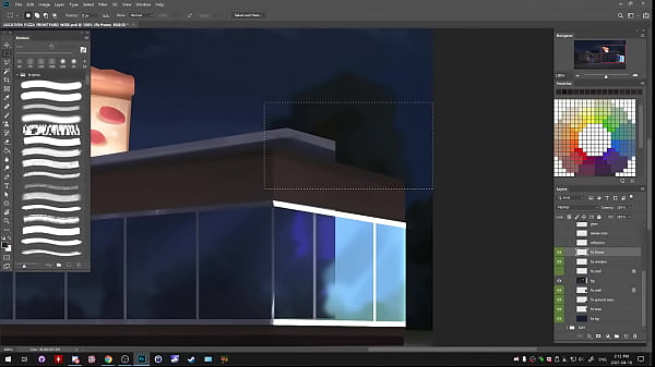 Sts broadcast by dc on picarto from april 2021 