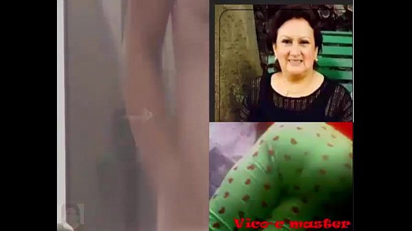 Espiando a mi_tía duchándosespying_my step_aunt taking a shower