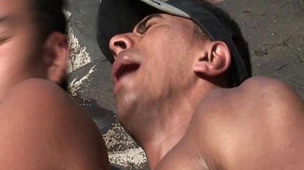 Gay Latino Men Wet And Wild Bareback Sex 