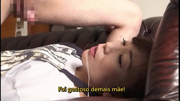 Fodida à Força peloFilho Viciado em Sexo LegendadoMiori Fujisawa