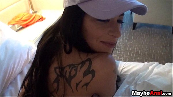 Perfect 10whore that loves dick in her asshole Adriana Lynn 1 2