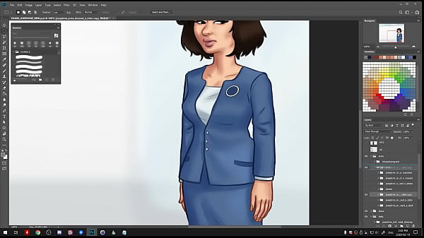 Sts broadcast by dc on picarto from february tenth 2020 