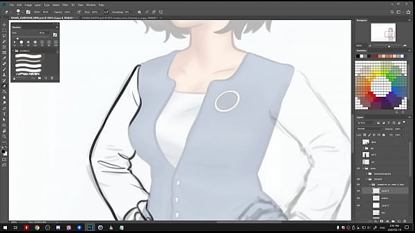 STS broadcast by DC on Picarto from February Tenth 2020 