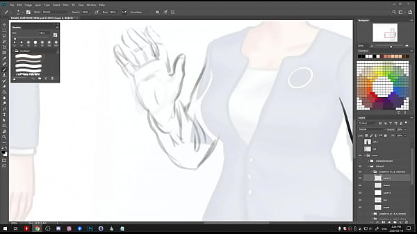 Sts broadcast by dc on picarto from february tenth 2020 