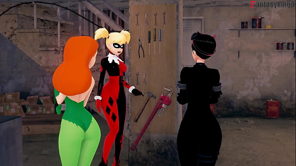 Robin fucks harley quinn halloween 2025 full movie on sheer & fantasyking3