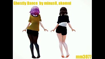 Nonton Mmd Animation By Mm3077 Ghost Dance thumbnail
