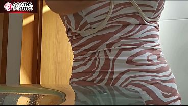 Nonton Eu, Agatha Mama Em Meu Cliente F&atilde; No Encontro Secreto - Arromba Minha Buceta! - Gratuito thumbnail