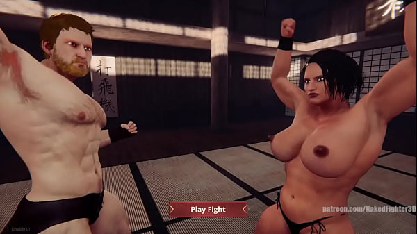Nonton Vilkor Vs Vittoria [nf3d Mixed Sexual Combat Dojo] thumbnail