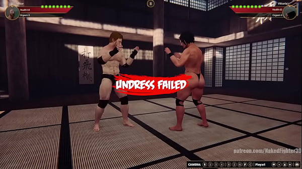 Vilkor vs vittoria nf3d mixed sexual combat dojo 