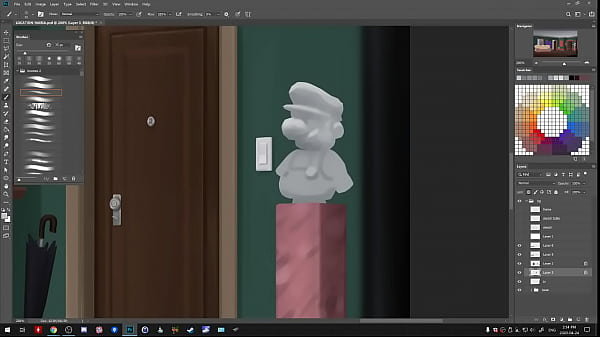 Sts broadcast by dc on picarto from april twenty fourth 2020 